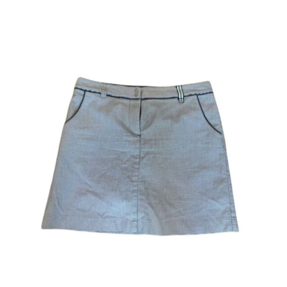 Annika from Cutter & Buck Size 6 Plaid Golf Skort skirt - Picture 1 of 3